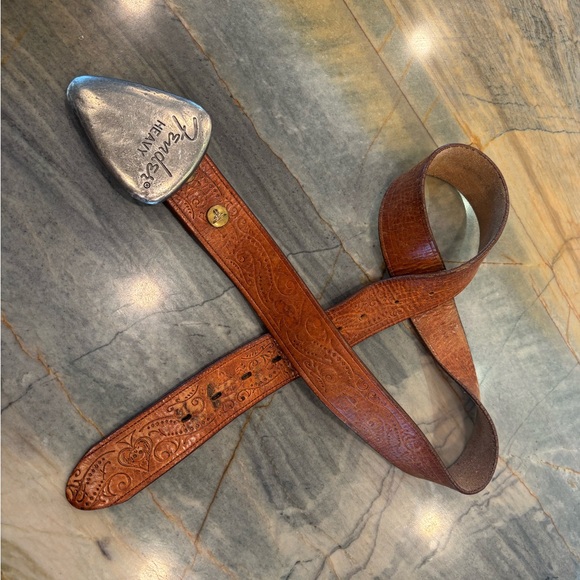 Fender Heavy Other - Fender Heavy Vintage Belt Buckle